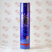 اسپری نگهدارنده حالت مو تافت taft مدل ULTRA HAIR LACQUER