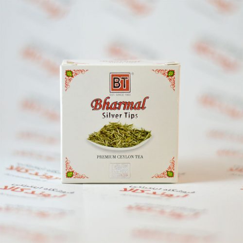 چای بارمال Barmal مدل Siver Tips