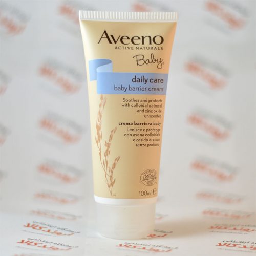 کرم محافظت کننده پوست کودک اوینو Aveeno مدل daily care