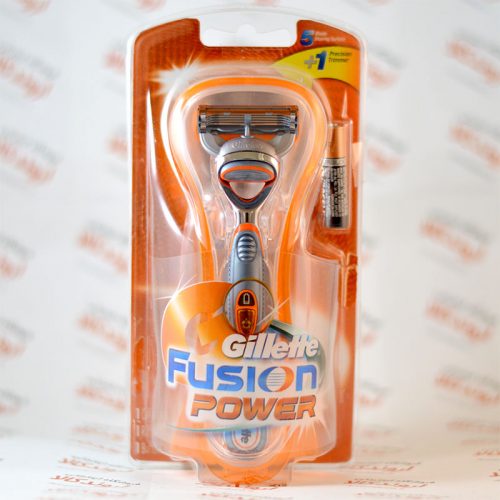 خودتراش ژیلت Gillette مدل Fusion power