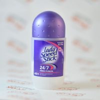 دئودرانت رولی Lady Speed مدل Fresh Fusion