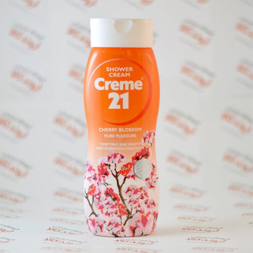 شامپو بدن creme21 مدل CHERRY BLOSSOM