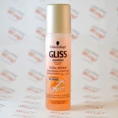 اسپری دوفاز گلیس GLISS مدل TOTAL REPAIR