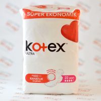 نوار بهداشتی کوتکس kotex مدل ULTRA