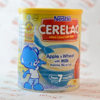 سرلاک نستله Nestle مدل Apple & Wheat