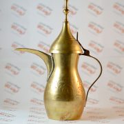 دله قهوه جوش عربی ۲۰۰ میلی لیتری