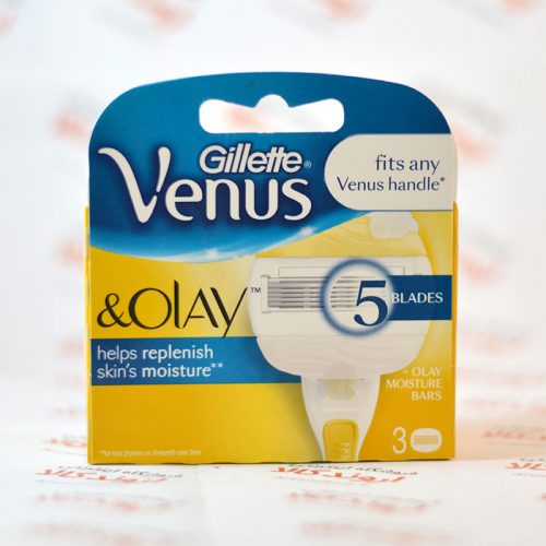 تیغ یدک ونوس Venus مدل Venus & OLAY