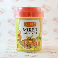 ترشی میکس گلدن Pickle in oil