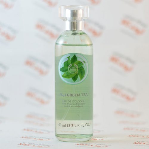 ادو پرفیوم THE BODY SHOP مدل FUJI GREEN TEA