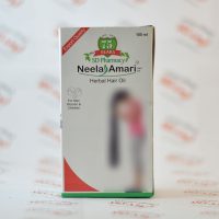 روغن گیاهی تقویت کننده مو SD Pharmacy مدل Neela Amari