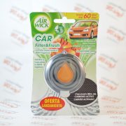 تصفیه کننده هوا خودرو ایرویک مدل Lirio de Amazonas