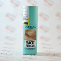 اسپری کانسیلر ریشه موها لورال loreal مدل Magic Retouch