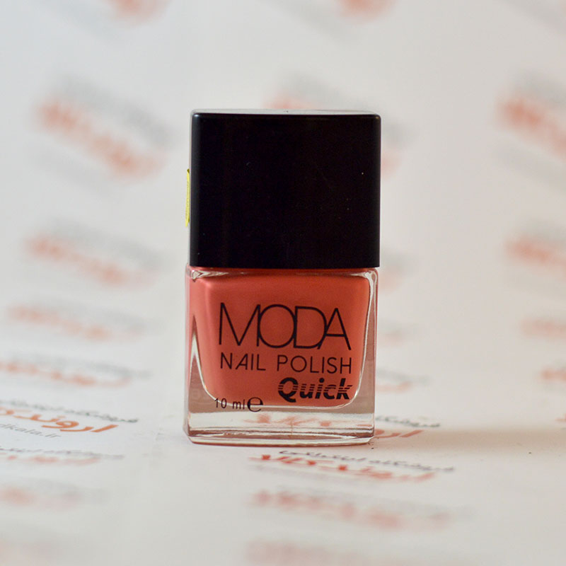 لاک ناخن مودا MODA مدل 126