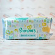دستمال مرطوب پمپرز Pampers مدل fresh clean
