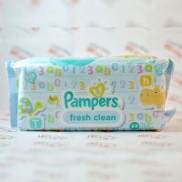 دستمال مرطوب پمپرز Pampers مدل fresh clean
