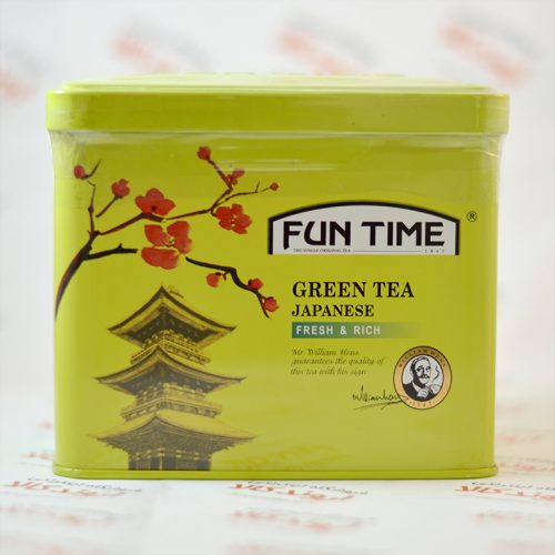 چای سبز ژاپنی فان تایم