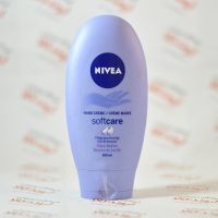 کرم مرطوب کننده نیوا nivea مدل soft care