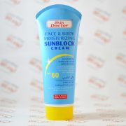 کرم مرطوب کننده و ضد آفتاب اسکین داکتور Skin Doctor