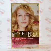 رنگ موی Loreal Paris مدل EXCELLENCE CREAME کد 8