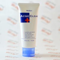 فوم شستشوی صورت میستین Mistine مدل Acne Clear