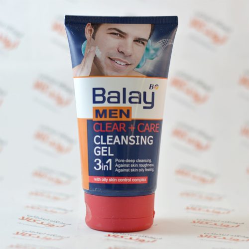 فوم شستشو چندمنظوره صورت Balay مدل CLEAR + Care