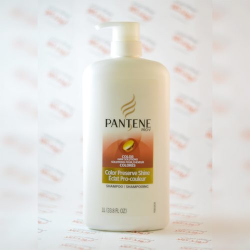 شامپو پنتن Pantene مدل Pro-V Color Preserve Shine