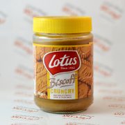 کرم بیسکویت لوتوس Lotus مدل CRUNCHY