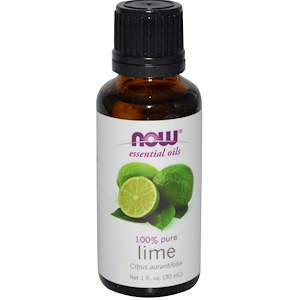 روغن لیمو ترش ناوفود Nowfoods lime