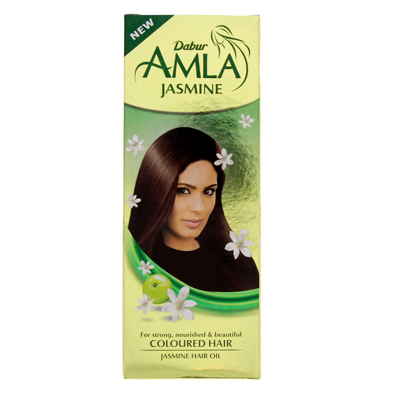 روغن دابر املا duber amla موهای رنگ شده