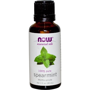 روغن نعناع ناو فود Nowfoods مدل Spearmint