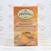 چای گیاهی بدون کافئین توینینگز Twinings مدل Honeybush, Mandarin , Orange