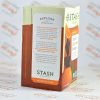 چای گیاهی استش stash مدل Organic Chocolate Orange