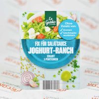 ادویه سالاد Le Gusto مدل JOGHURT-RANCH