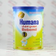 شیرخشک هومانا Homana بیبی میل ۱