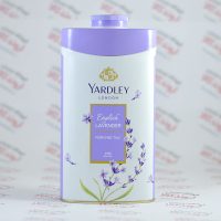 پودر خوشبو کننده بدن یاردلی YARDELY مدل English LAVENDER