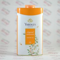 پودر خوشبو کننده بدن یاردلی YARDELY مدل Imperial SANDALWOOD
