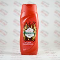 ژل حمام Old Spice مدل BEARGLOVE