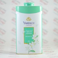 پودر خوشبو کننده بدن یاردلی YARDELY مدل Imperial JASMINE