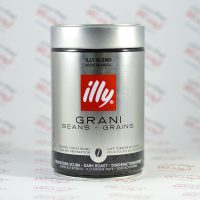 دانه قهوه ایلی illy مدل GRANI DARK ROAST