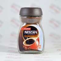 پودر قهوه نسکافه NESCAFE مدل CLASSIC NATURAL