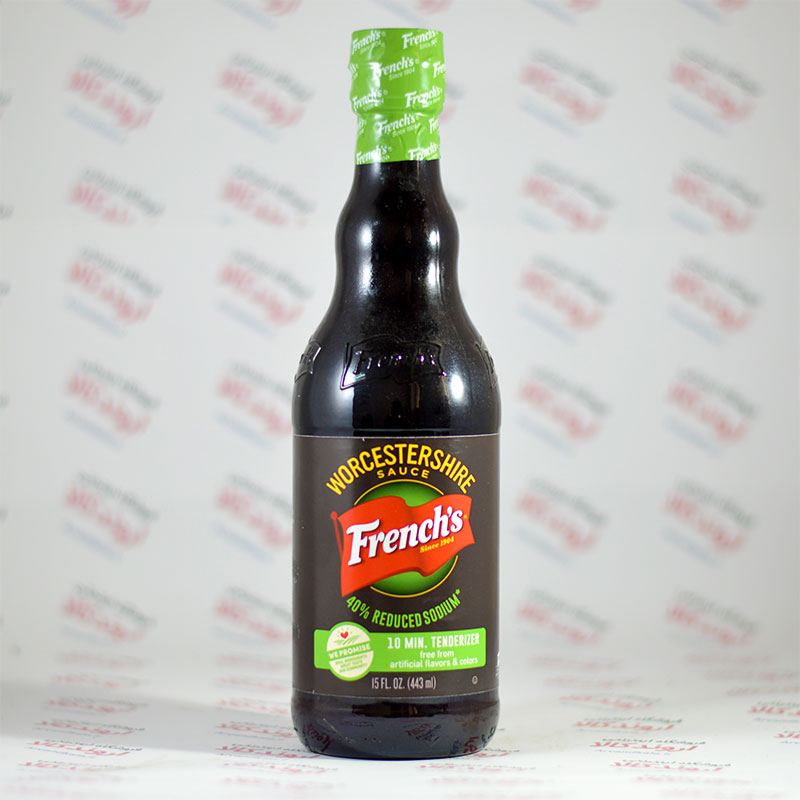 سس ورشستر فرنچ french's