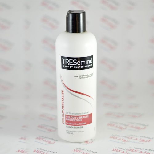 نرم کننده ترزمه TRESemme مدل COLOUR REVITALISAE