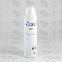 دئودورانت داو Dove مدل invisible dry