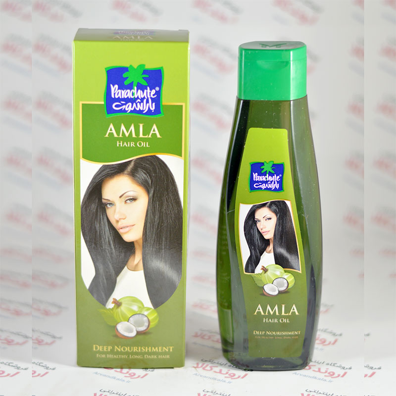 روغن املا amla برند پاراشوت parachute