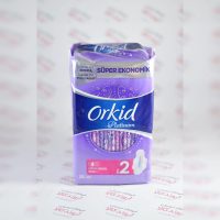 نوار بهداشتی ارکید Orkid سایز متوسط (26 عددی) مدل Platinum