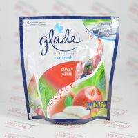 ژل خوشبو کننده glade مدل SWEET APPLE