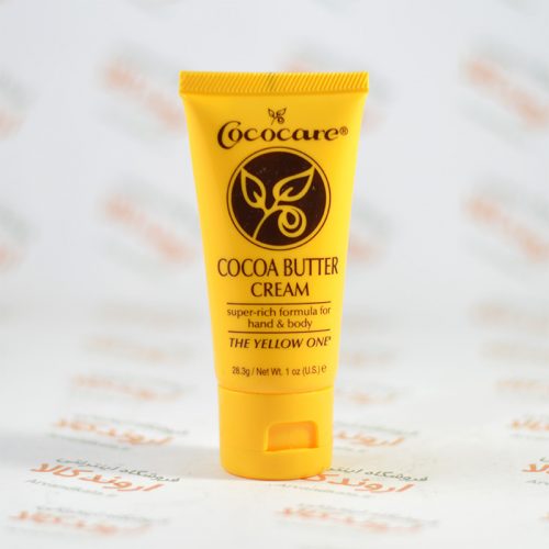 کرم دست و صورت کره کاکائو Cococare مدل Cocoa Butter
