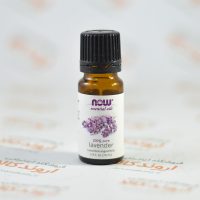 روغن اسطوخودوس خالص ناو فود Nowfoods Lavender 10ml