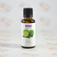 روغن لیمو ترش ناوفود Nowfoods lime