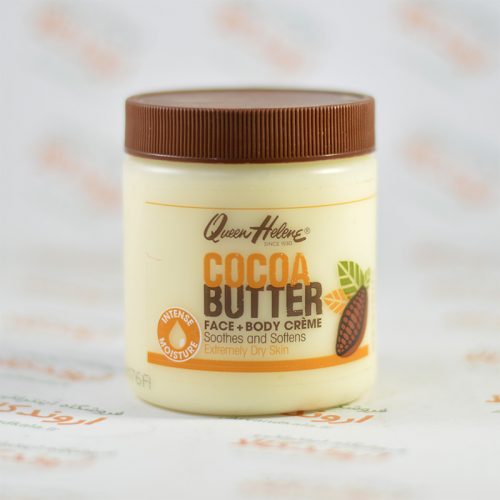 کرم دست و صورت کوین هلن Queen Helene مدل cocoa butter